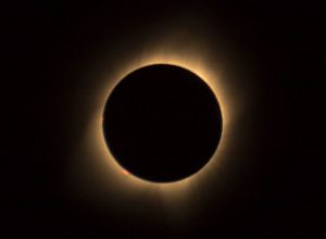Lunar eclipse 2018