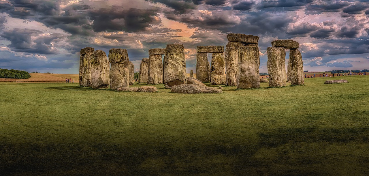 Picture Of Stonehenge